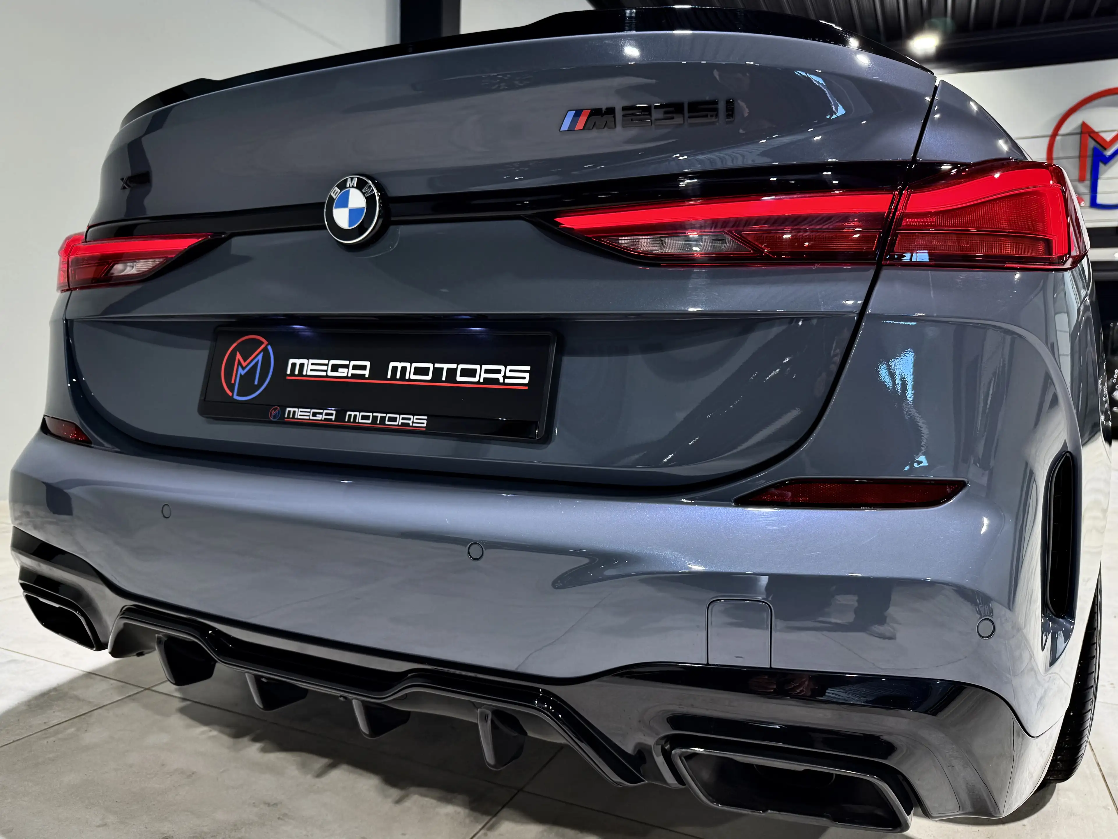 BMW 235 iAS 306CV X-DRiVE B.AUTO8+F1 PANO HUD NAVi CARPLAY — photo 8