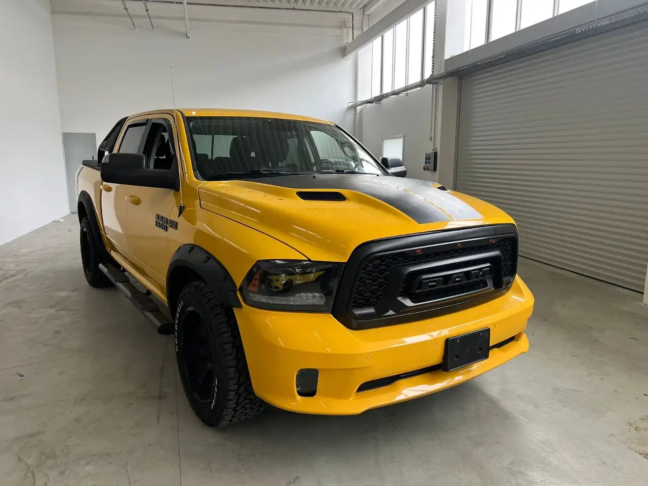 Dodge RAM