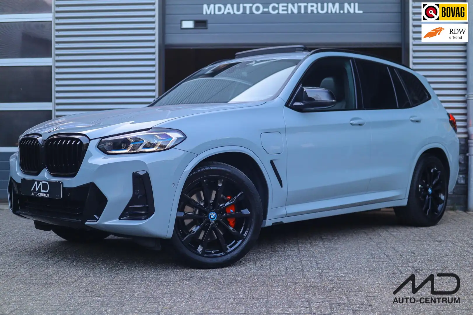 BMW X3 XDrive30e M Sport| Pano| Laser| Hud Grijs - 1