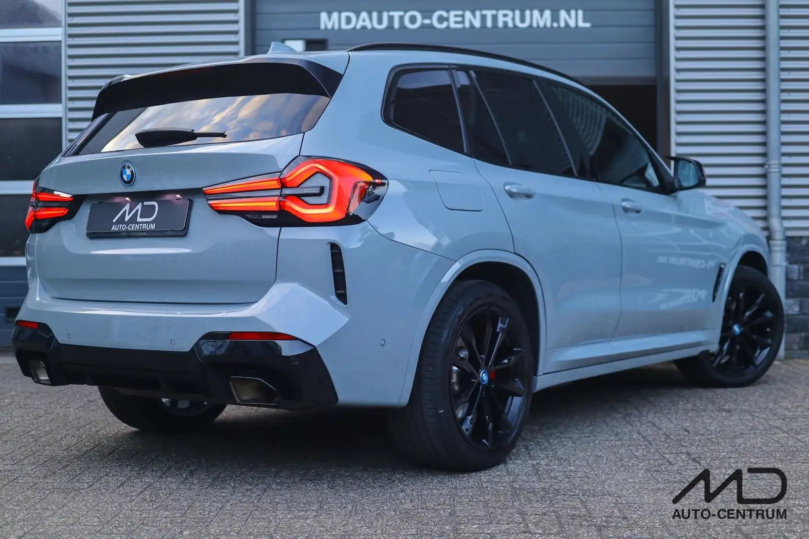 BMW X3 XDrive30e M Sport| Pano| Laser| Hud Grijs - 2