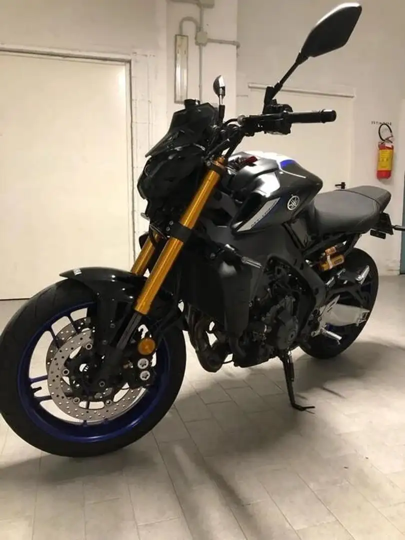 Yamaha MT-09 Nero - 2