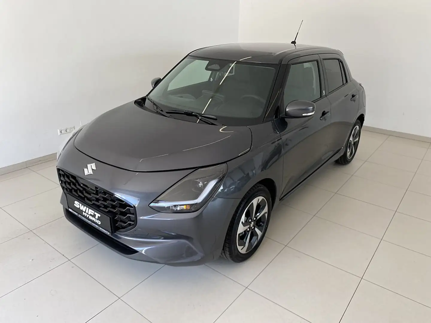 Suzuki Swift 83PS.Benzin Flash-Ausstattung Gris - 1