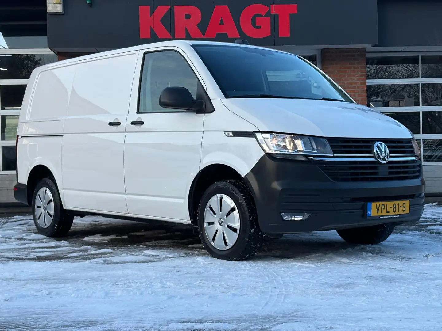 Volkswagen Transporter 2.0 TDI L1H1 Comfortline|NAP|150PK|DSG AUTOMAAT|cr Blanc - 2