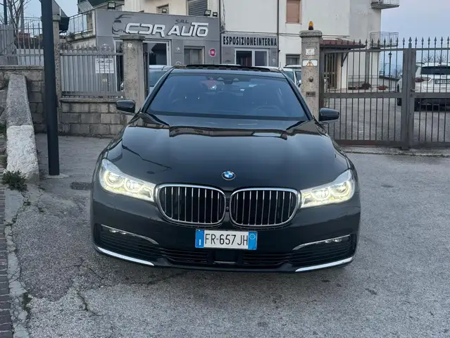 BMW 730 Serie 7 G/11-12 2015 730d xdrive Luxury auto my18