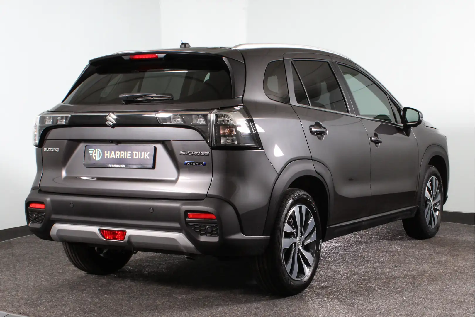 Suzuki S-Cross 1.5 Hybrid Style - Automaat | S/K-Panodak | Adapt. Gris - 2