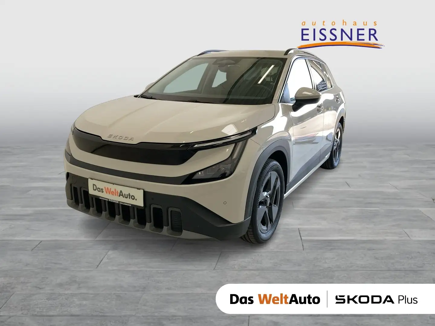 Skoda Epiq Selection 55 Grau - 1
