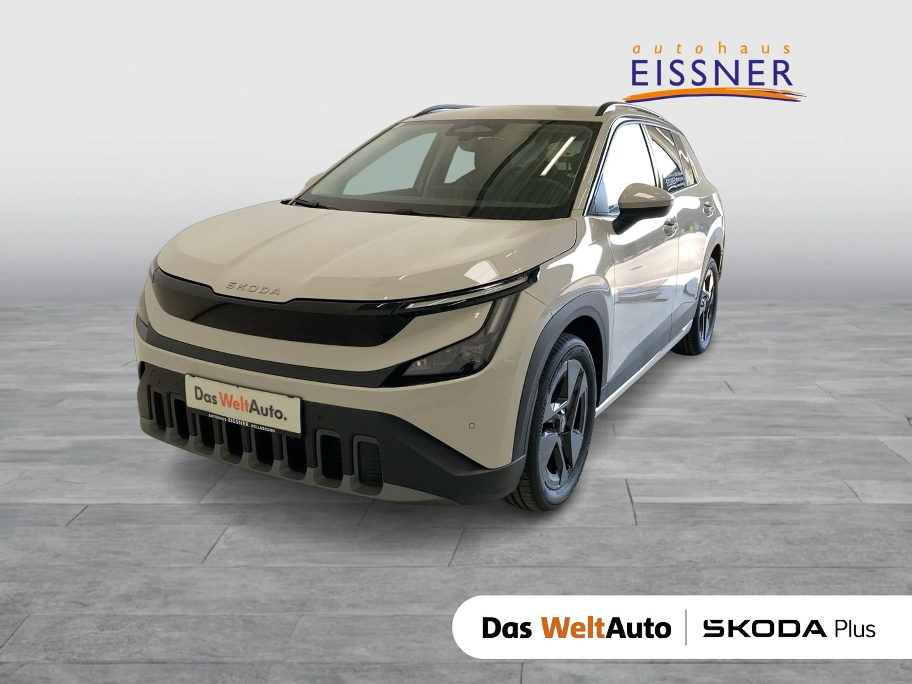 Skoda Epiq Selection 55