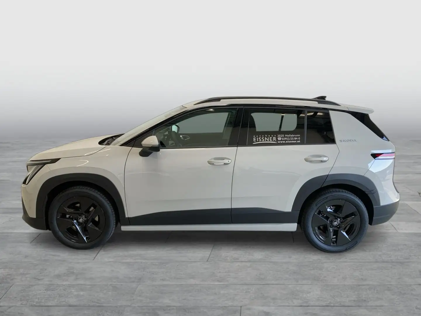 Skoda Epiq Selection 55 Grau - 2