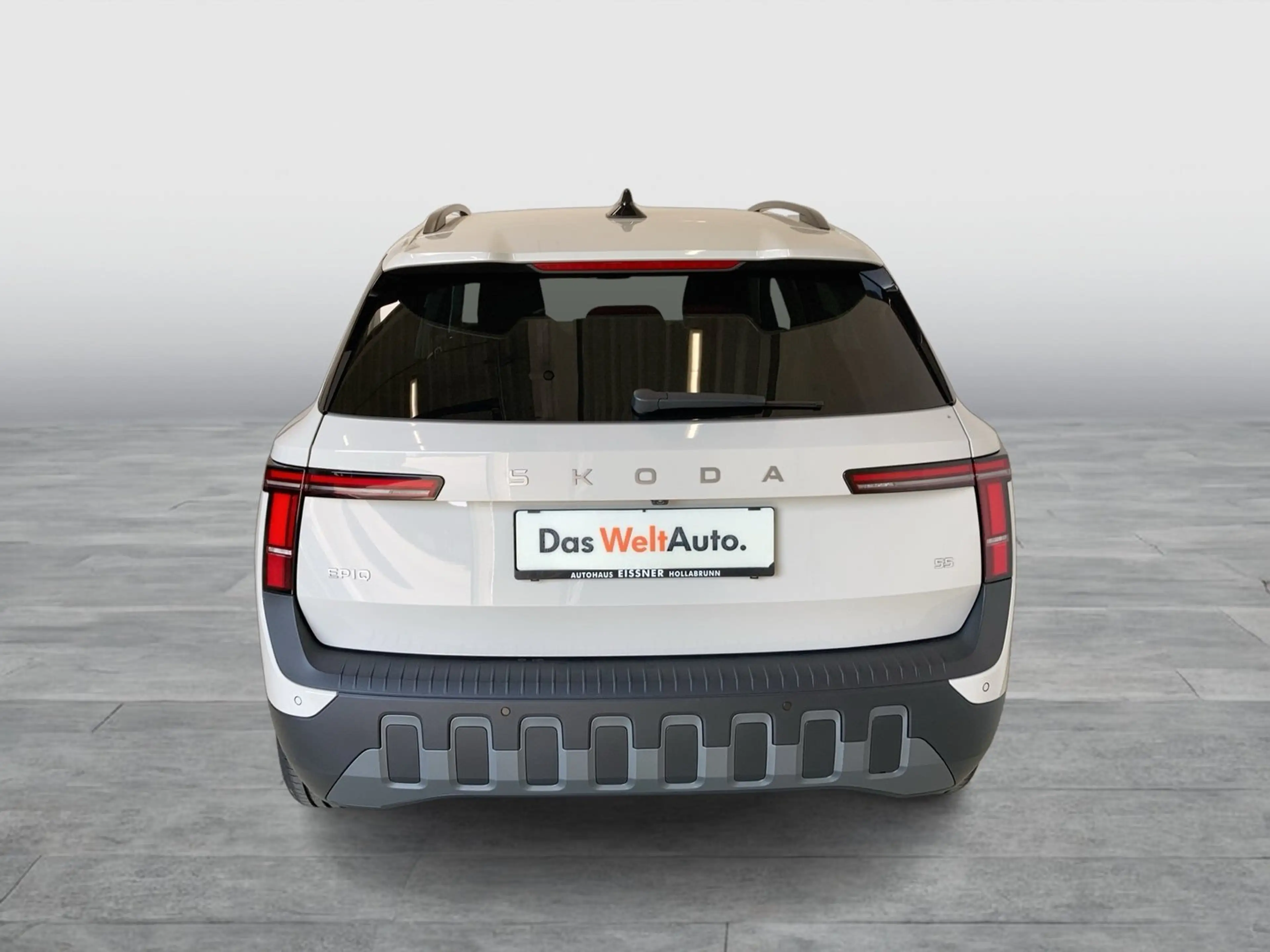 Skoda Epiq Selection 55 — photo 4