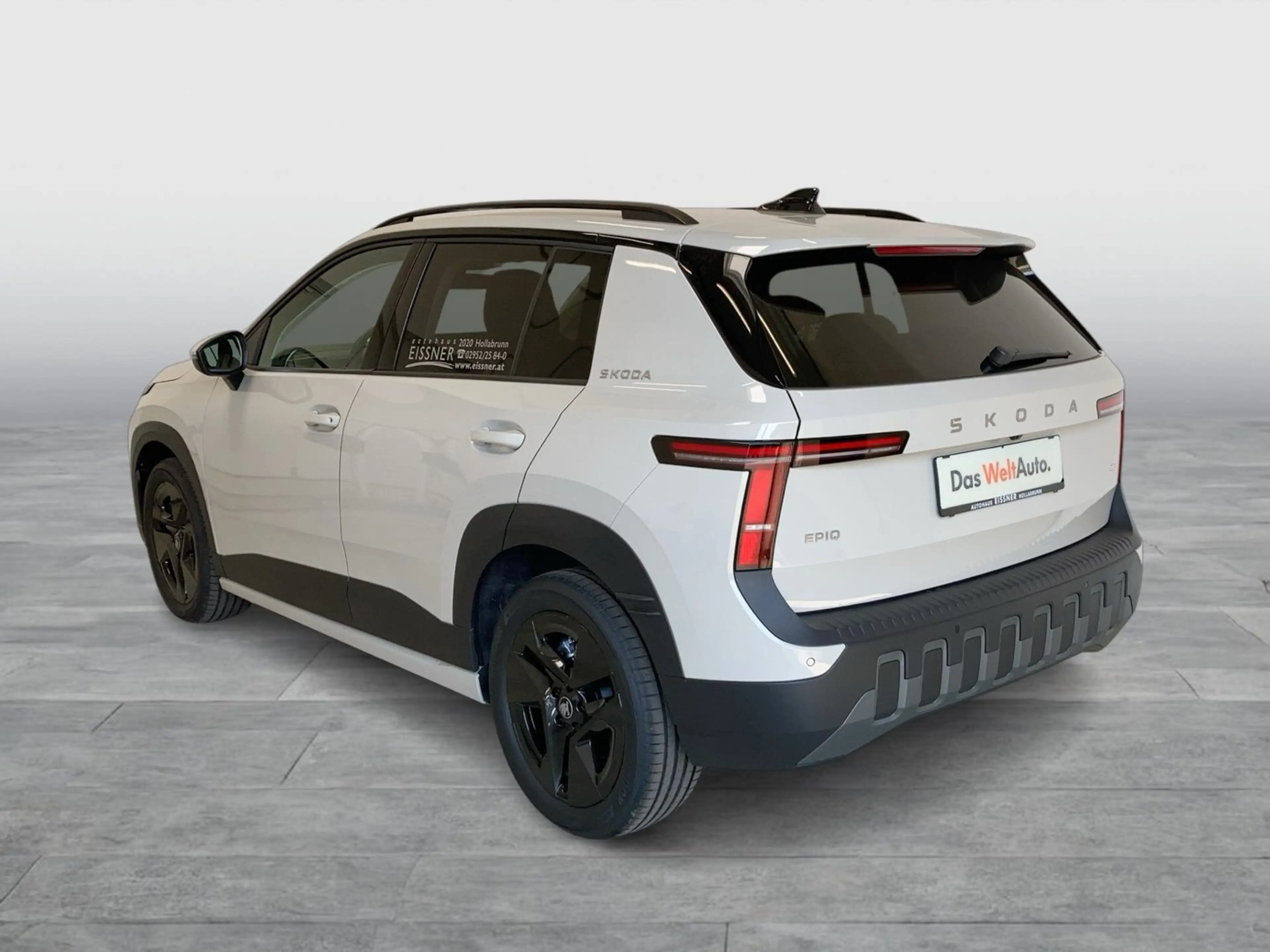 Skoda Epiq Selection 55 — photo 3