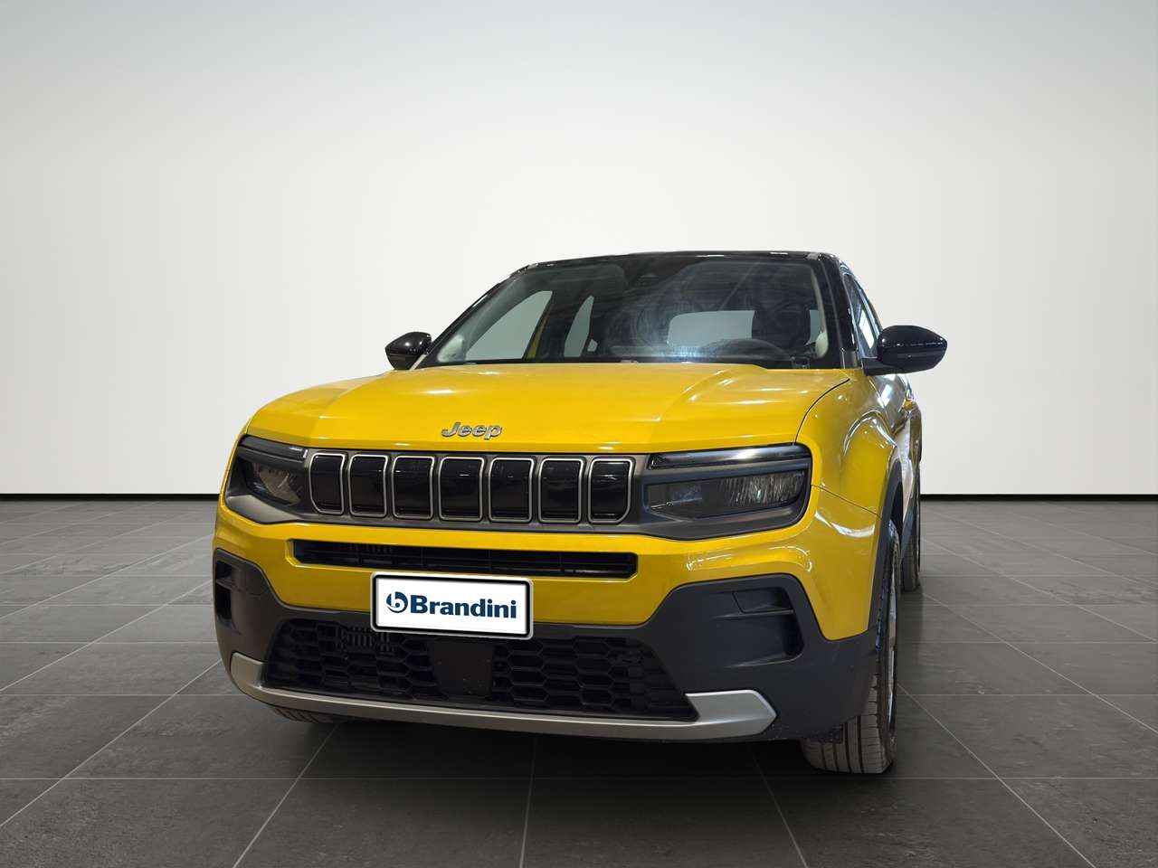 Jeep Avenger 1.2 Turbo e-Hybrid MHEV Altitude