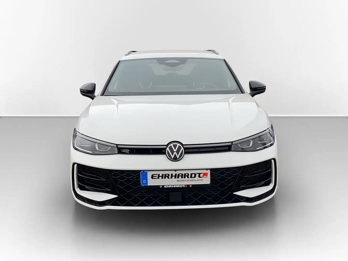 Volkswagen Passat Variant 2.0 TDI DSG R-Line AHK*IQ-LIGHT*NAV*SHZ*ACC*PAR... Weiß - 2