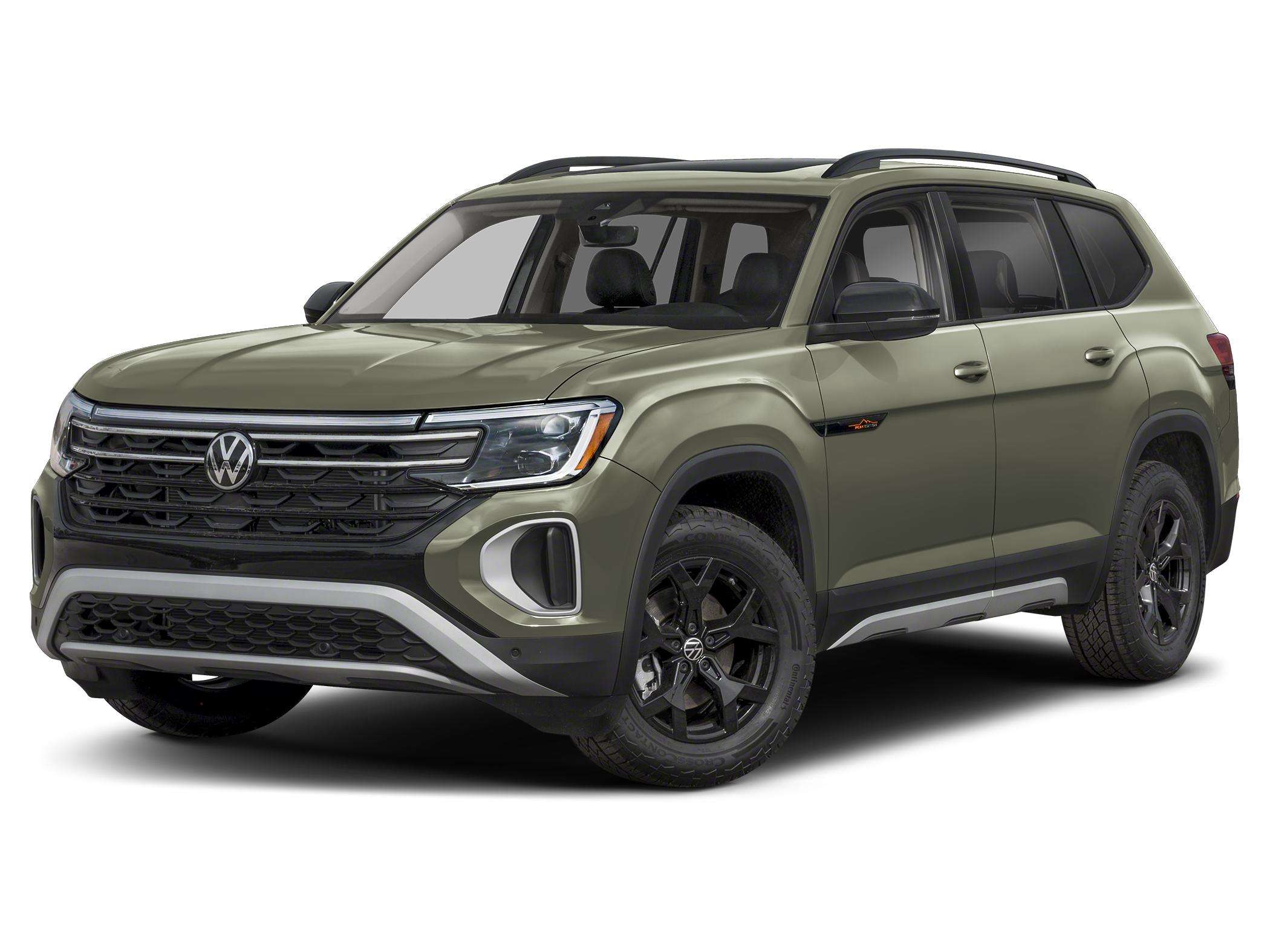 2024 Volkswagen Atlas TSI 2.0 Édition Peak 4MOTION