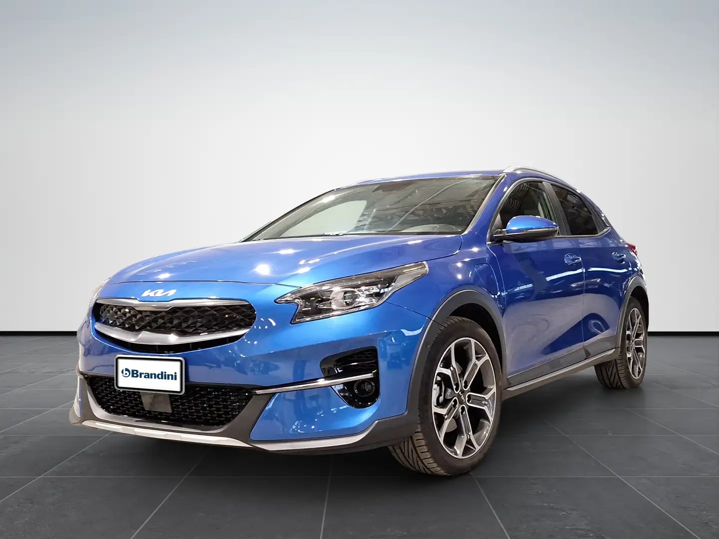 Kia XCeed 1.6 GDi PHEV Evolution Blu/Azzurro - 1