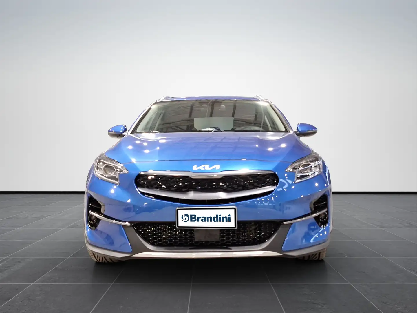 Kia XCeed 1.6 GDi PHEV Evolution Blu/Azzurro - 2