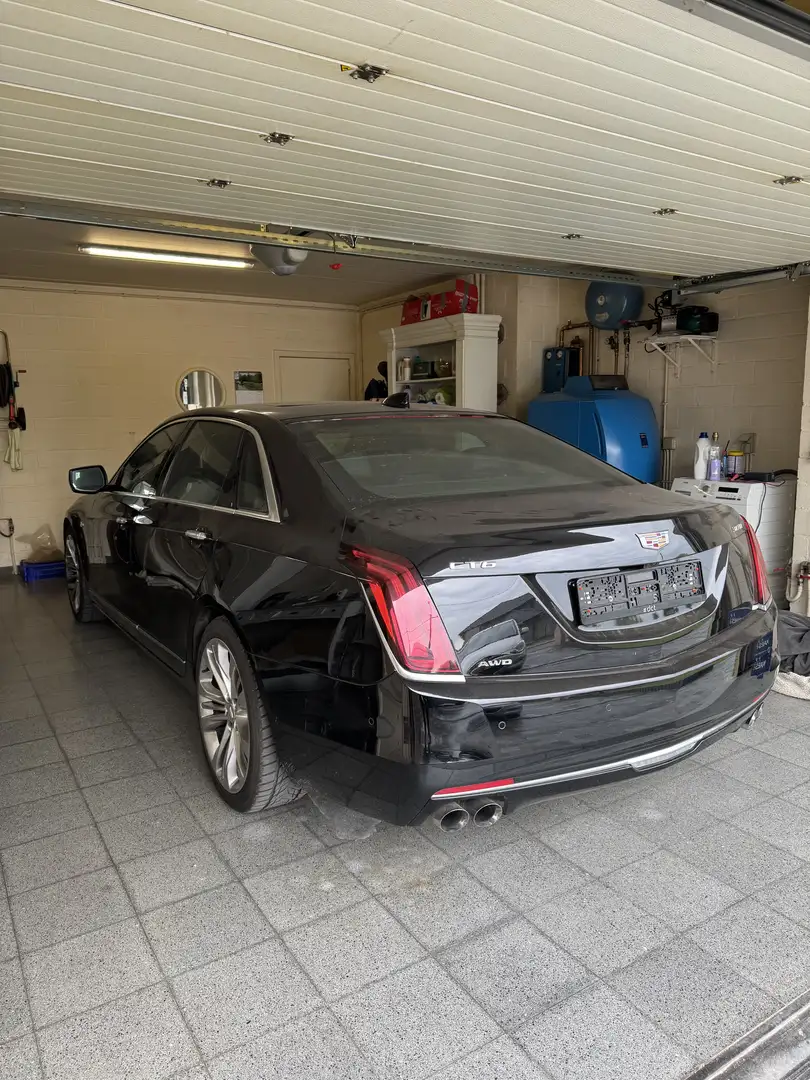 Cadillac CT6 3.0 V6 TWIN-TURBO AWD Platinum Black - 2