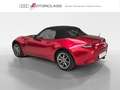 Mazda MX-5 soft top 1.5 skyactiv-g exclusive-line Rood - thumbnail 3