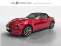 Mazda MX-5 soft top 1.5 skyactiv-g exclusive-line Rood - thumbnail 1