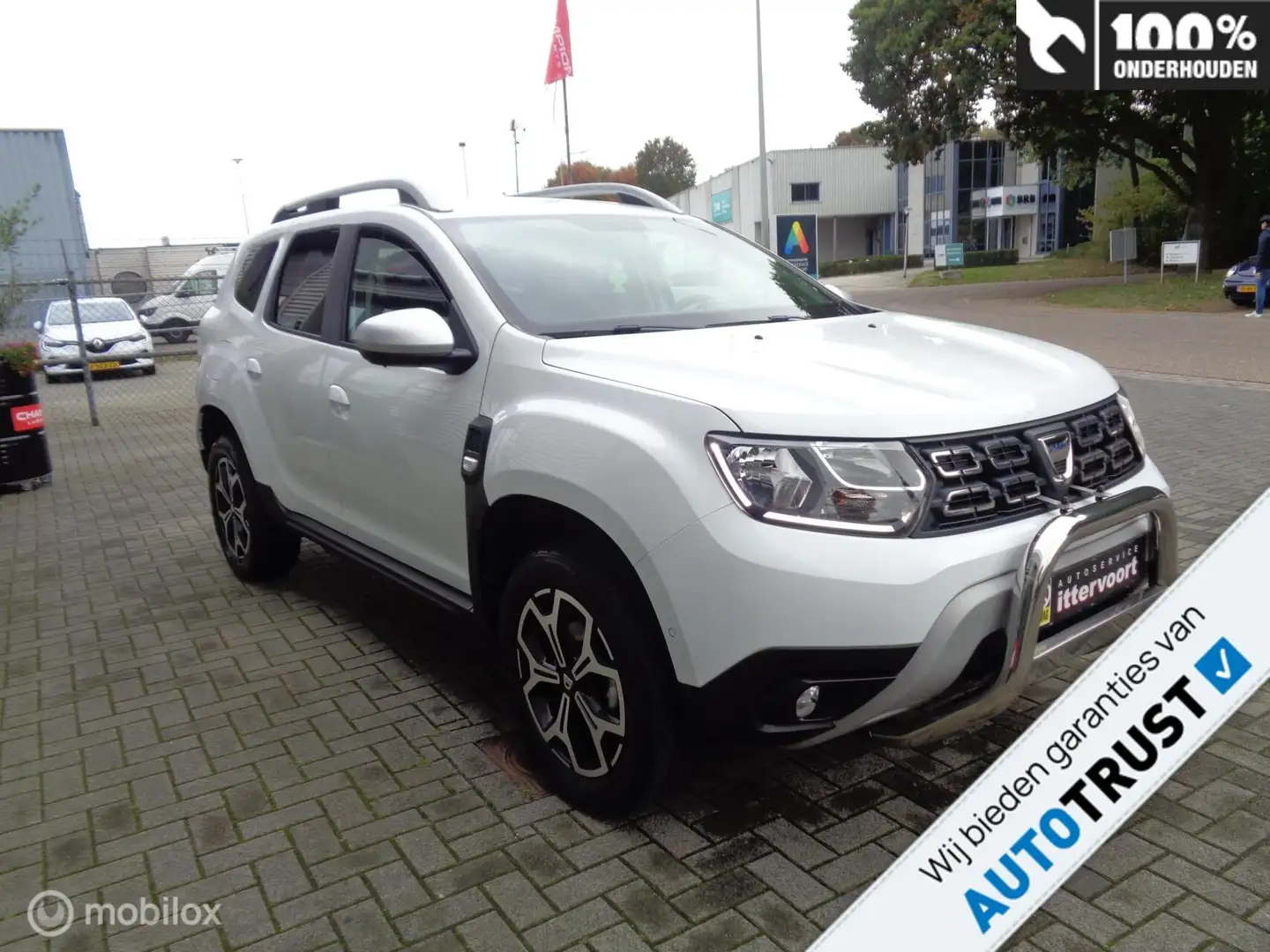 Dacia Duster 1.0 TCe Comfort Wit - 2