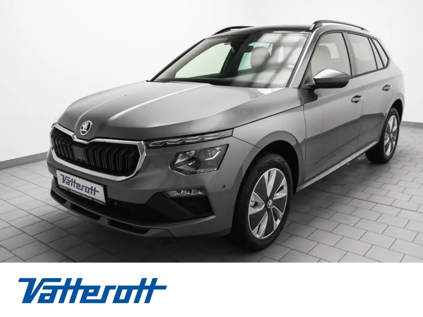Skoda Kamiq 1.5 TSI DSG Selection Grau - 1