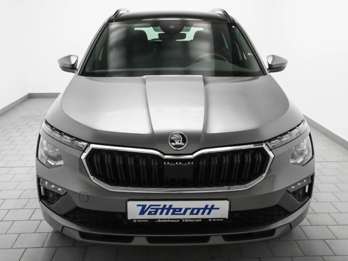 Skoda Kamiq 1.5 TSI DSG Selection Grau - 2