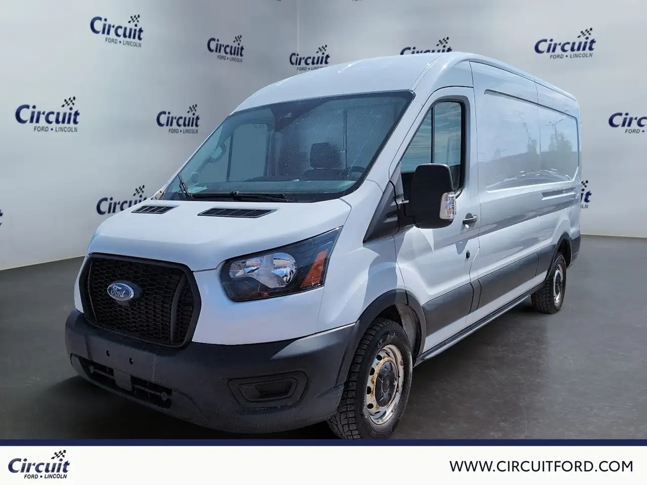 2021 Ford Transit Cargo Van