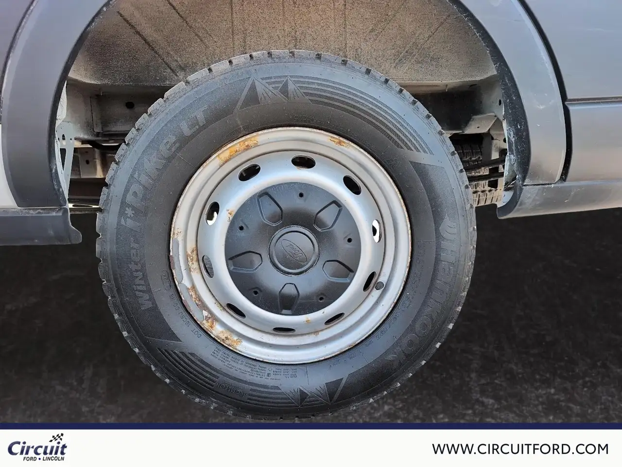 Ford Transit Cargo Van снимка Ford Transit Cargo Van