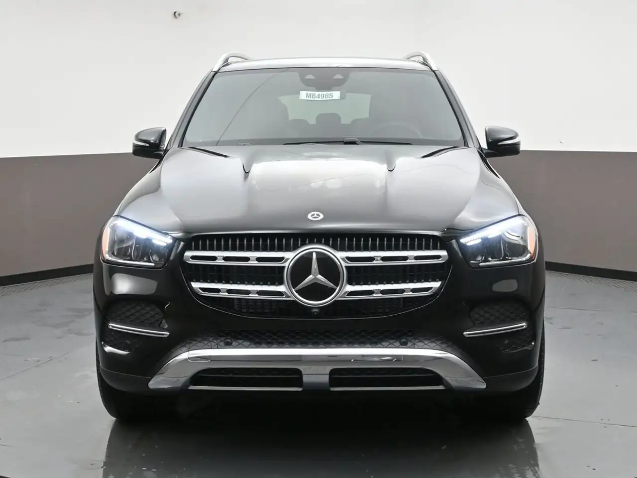 2026 Mercedes-Benz GLE