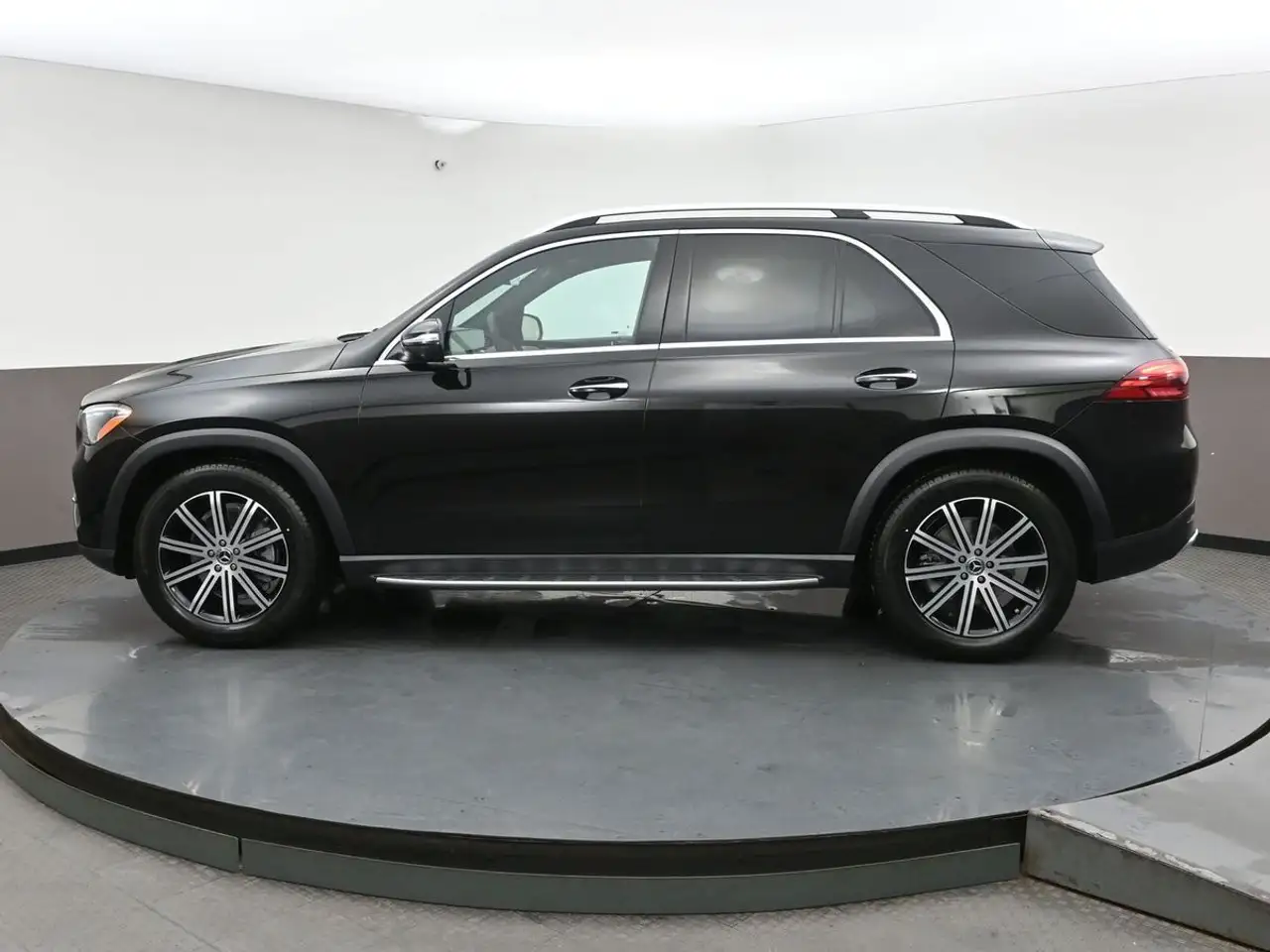 Mercedes-Benz GLE fotografie Mercedes-Benz GLE