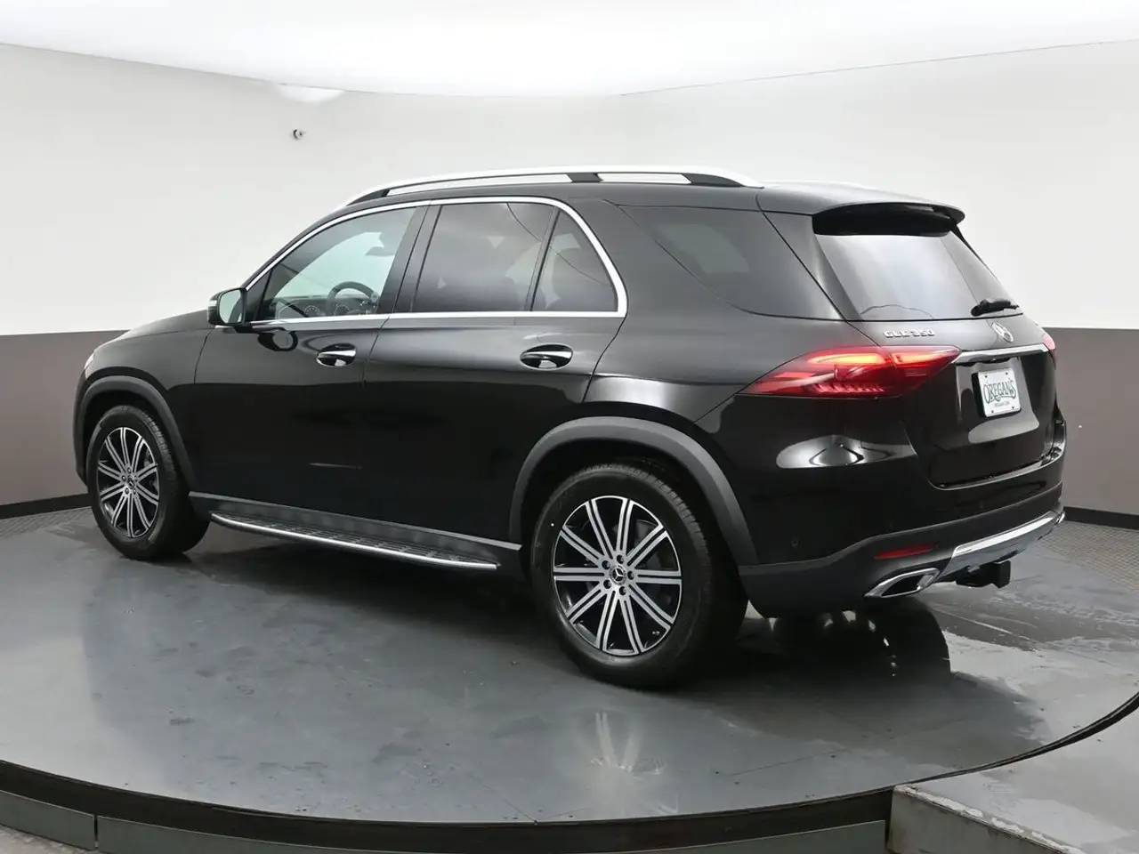 Mercedes-Benz GLE fotografie Mercedes-Benz GLE