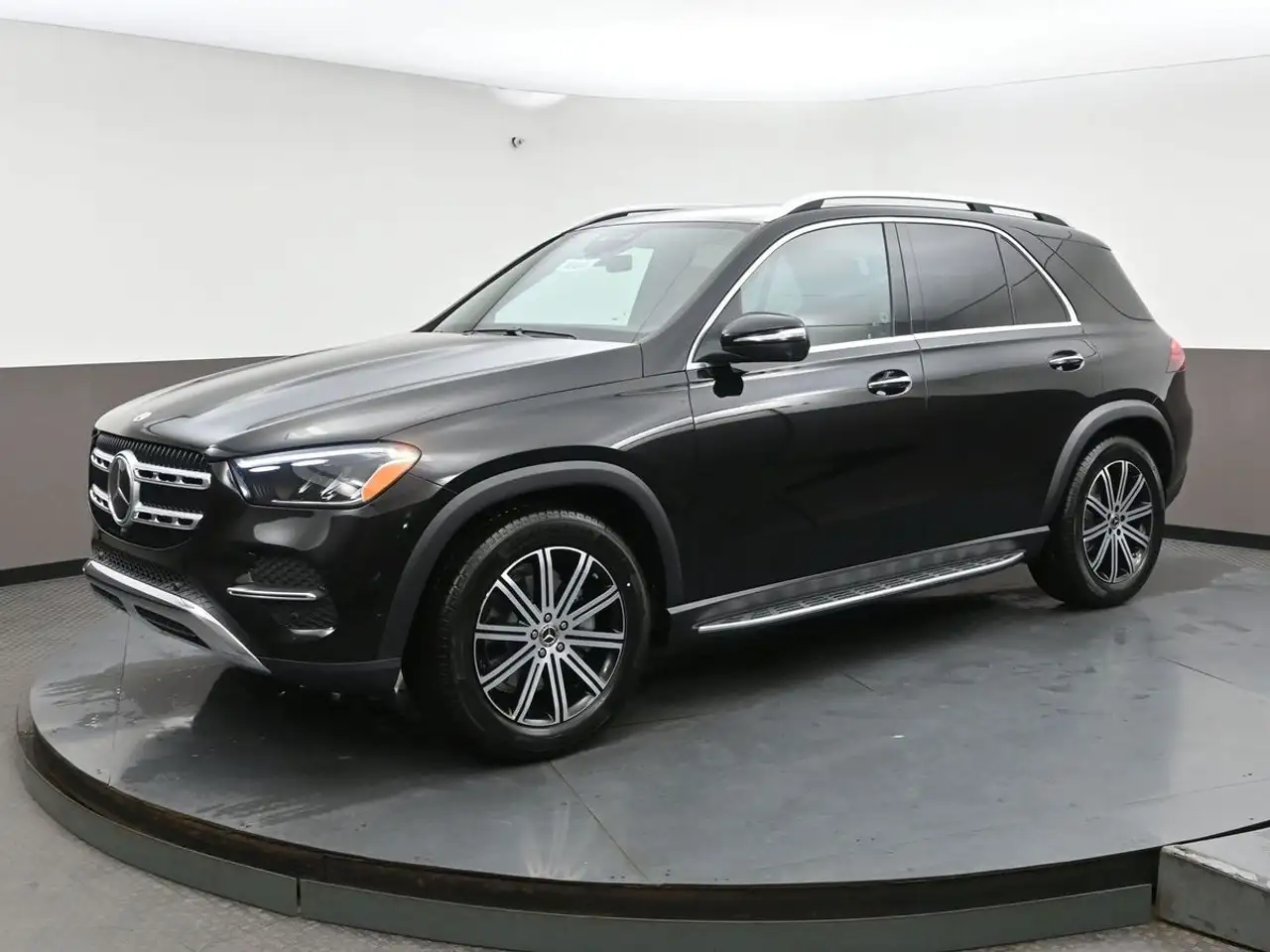 Mercedes-Benz GLE fotografie Mercedes-Benz GLE