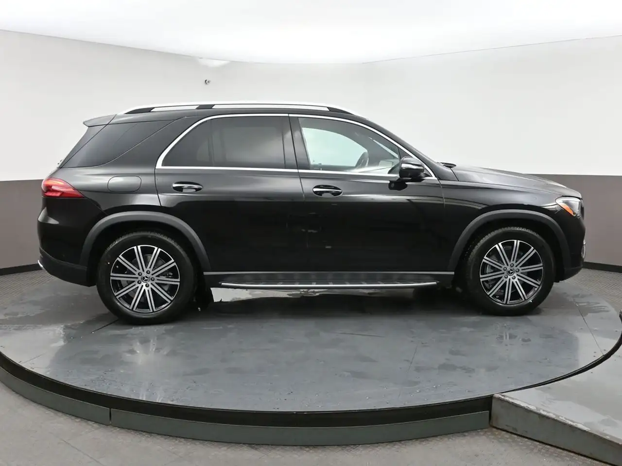Mercedes-Benz GLE fotografie Mercedes-Benz GLE