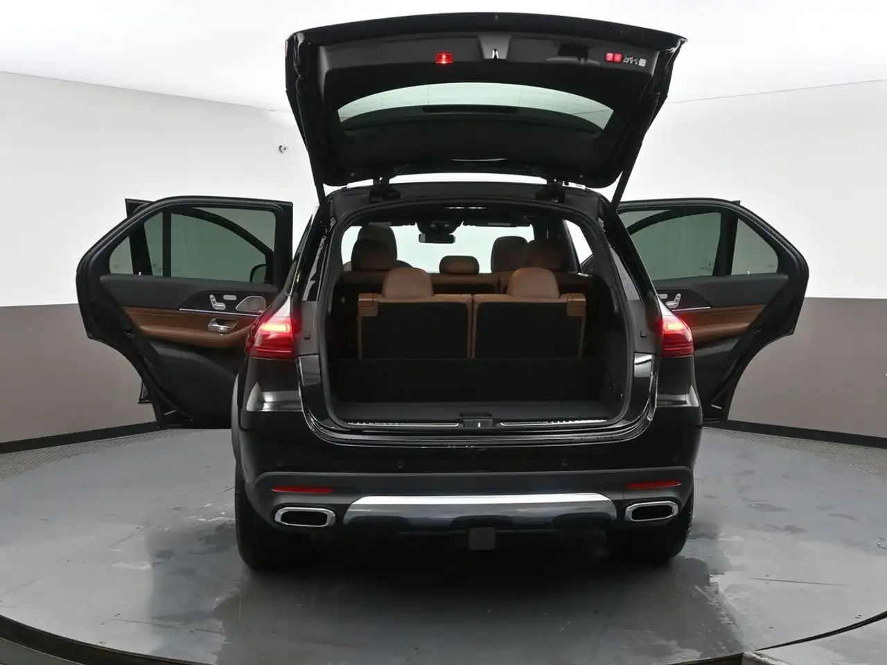 Mercedes-Benz GLE fotografie Mercedes-Benz GLE