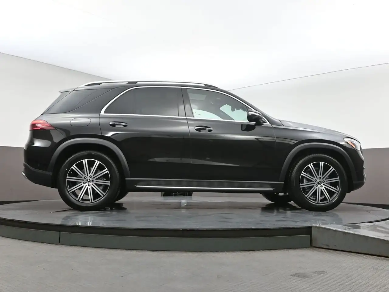 Mercedes-Benz GLE fotografie Mercedes-Benz GLE