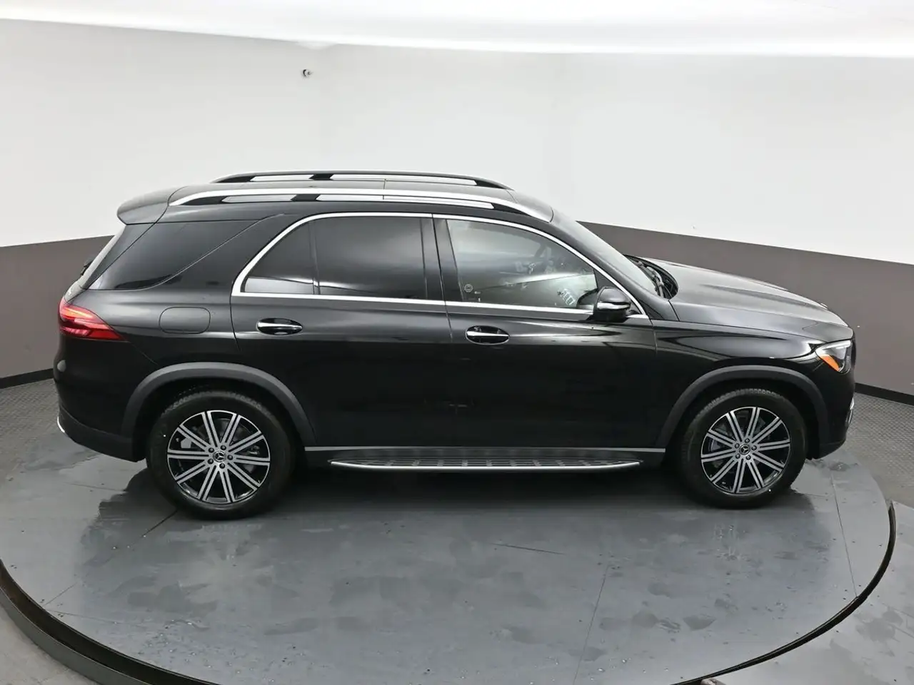 Mercedes-Benz GLE fotografie Mercedes-Benz GLE
