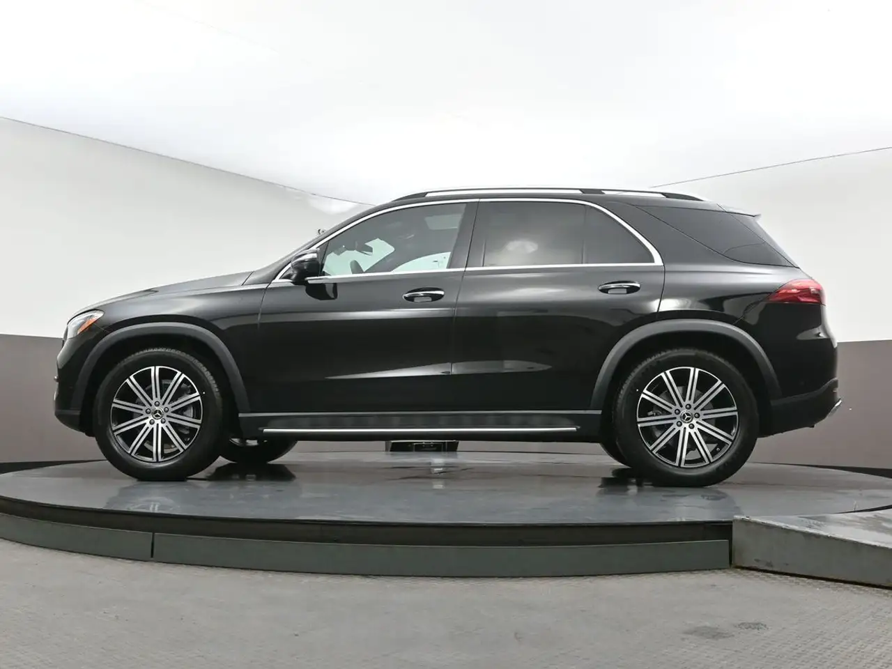 Mercedes-Benz GLE fotografie Mercedes-Benz GLE