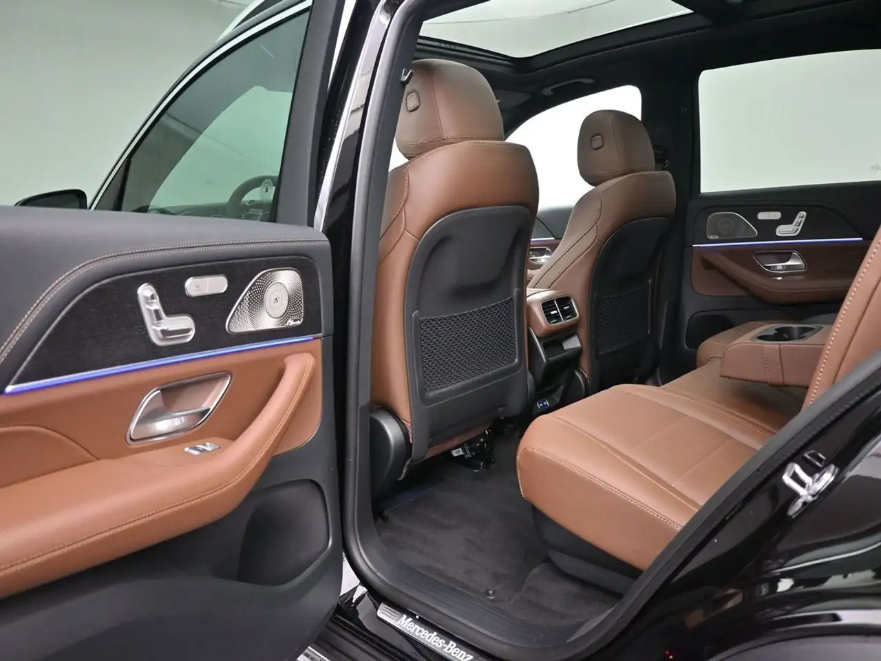 Mercedes-Benz GLE fotografie Mercedes-Benz GLE