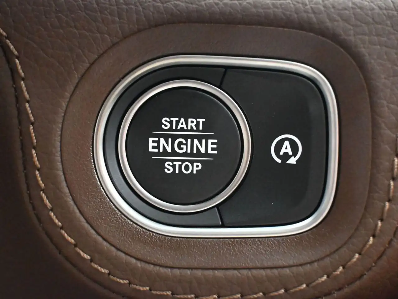 Mercedes-Benz GLE fotografie Mercedes-Benz GLE