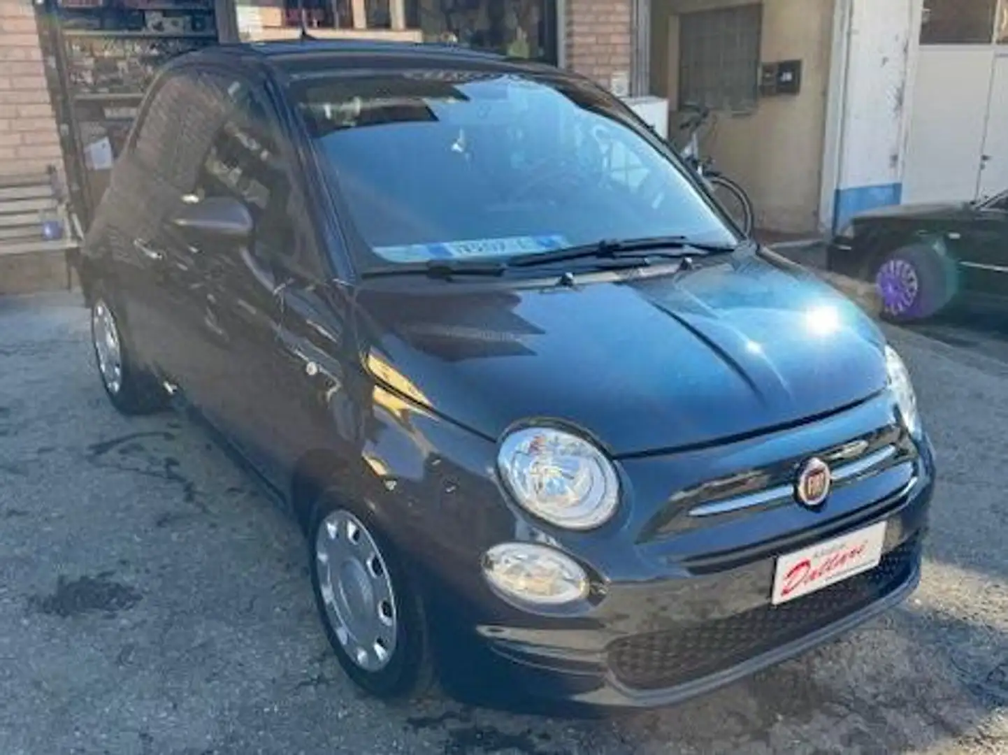 Fiat 500 hybrid 70 cv my 2024 Blu/Azzurro - 1