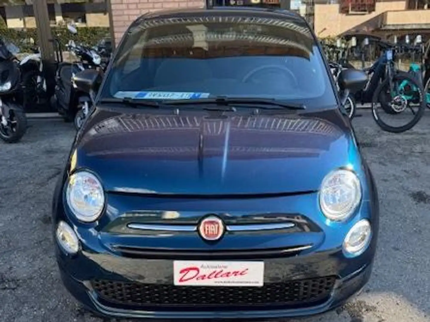 Fiat 500 hybrid 70 cv my 2024 Blu/Azzurro - 2