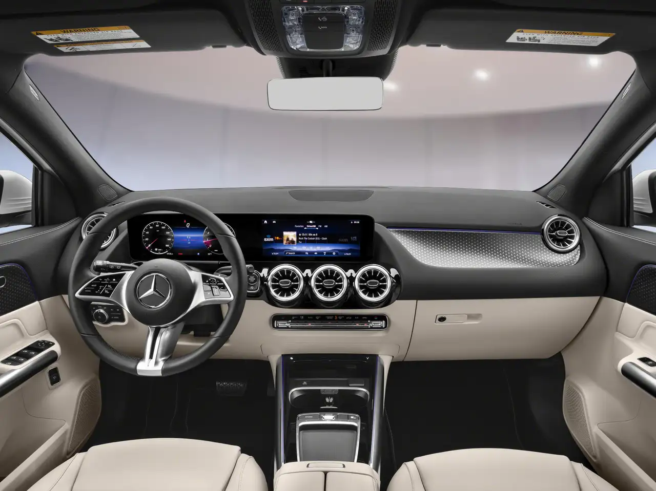 Mercedes-Benz GLA fotografie Mercedes-Benz GLA