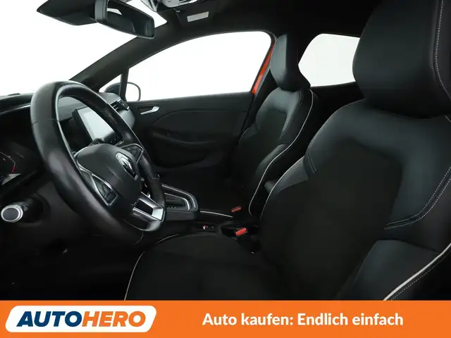 Renault Clio view 11