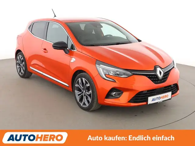 Renault Clio view 8