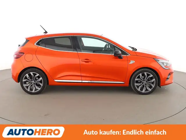 Renault Clio view 7