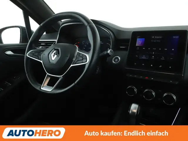 Renault Clio view 13