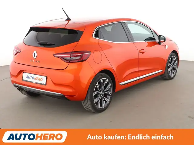 Renault Clio view 6