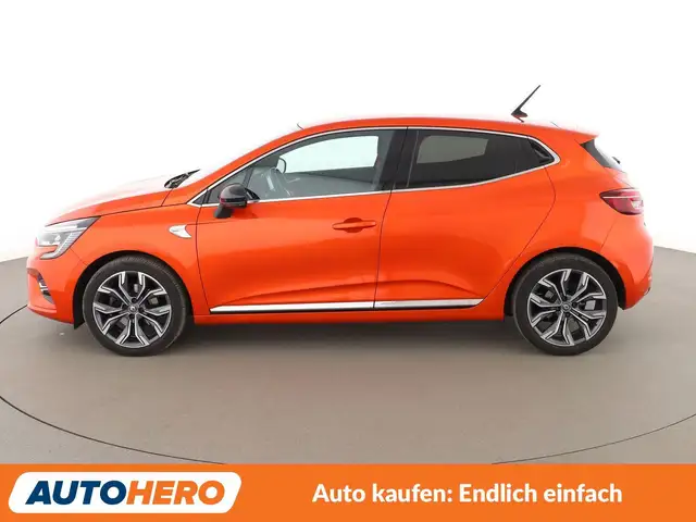 Renault Clio view 3