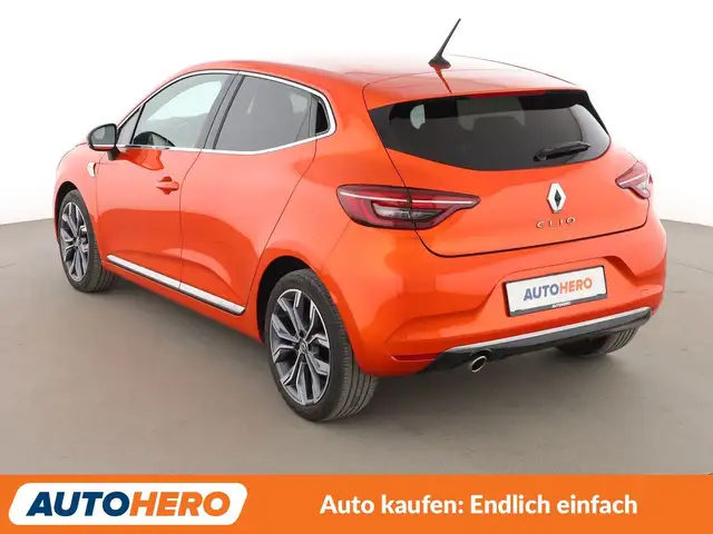 Renault Clio view 4
