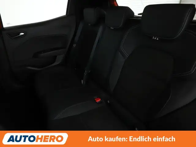 Renault Clio view 10