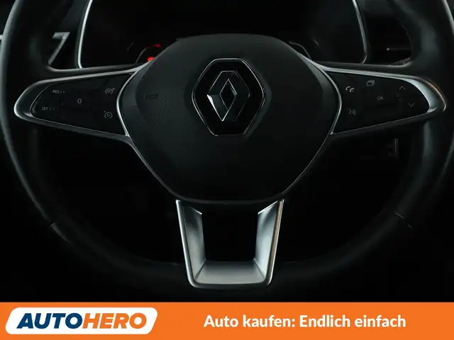 Renault Clio view 14